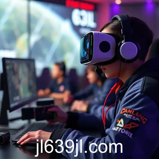 The Rise of 639JL: Shaping Future Gaming Trends