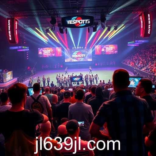 Exploring the Vibrant World of eSports Events: A Deep Dive