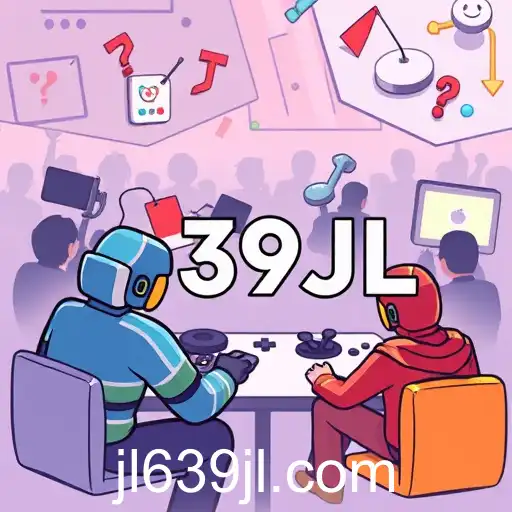 The Rise of 639JL: Gaming's New Frontier